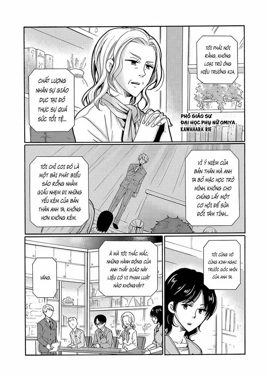 Ijimeru Aitsu Ga Waruinoka, Ijimerareta Boku Ga Waruinoka? 22 trang 2