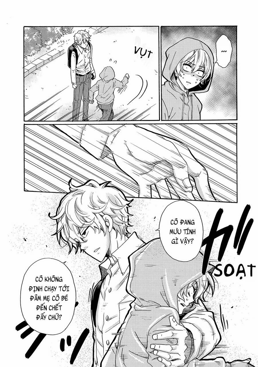 Ijimeru Aitsu Ga Waruinoka, Ijimerareta Boku Ga Waruinoka? 22 trang 24