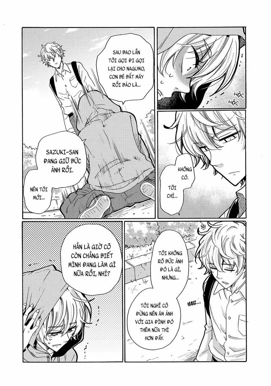 Ijimeru Aitsu Ga Waruinoka, Ijimerareta Boku Ga Waruinoka? 22 trang 25