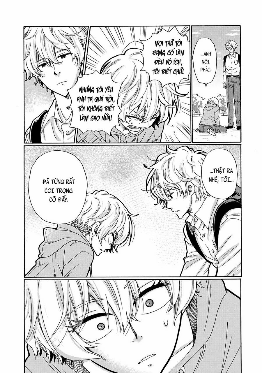 Ijimeru Aitsu Ga Waruinoka, Ijimerareta Boku Ga Waruinoka? 22 trang 26