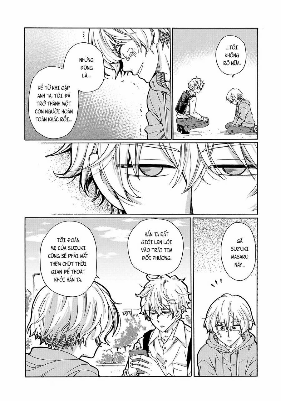 Ijimeru Aitsu Ga Waruinoka, Ijimerareta Boku Ga Waruinoka? 22 trang 28