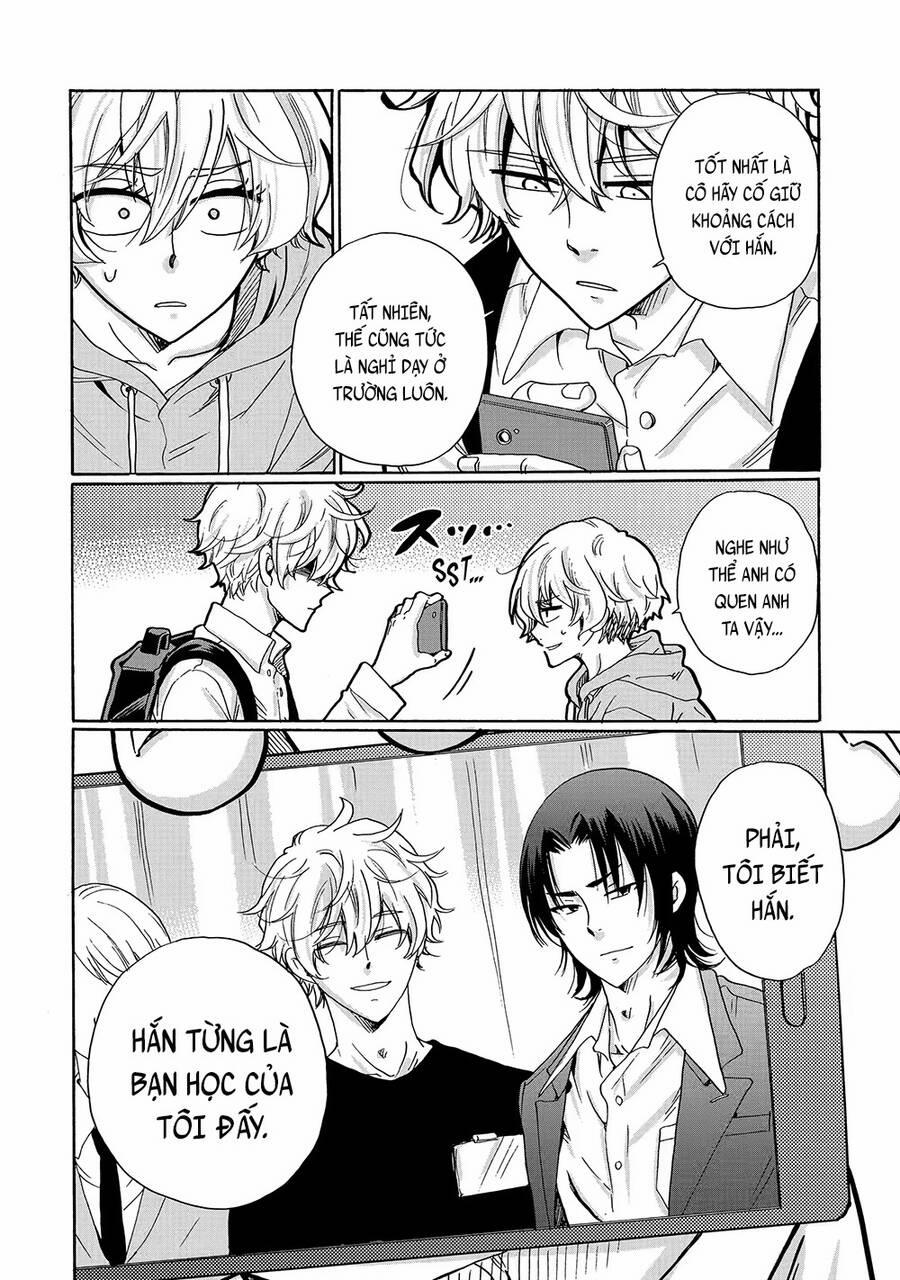 Ijimeru Aitsu Ga Waruinoka, Ijimerareta Boku Ga Waruinoka? 22 trang 29