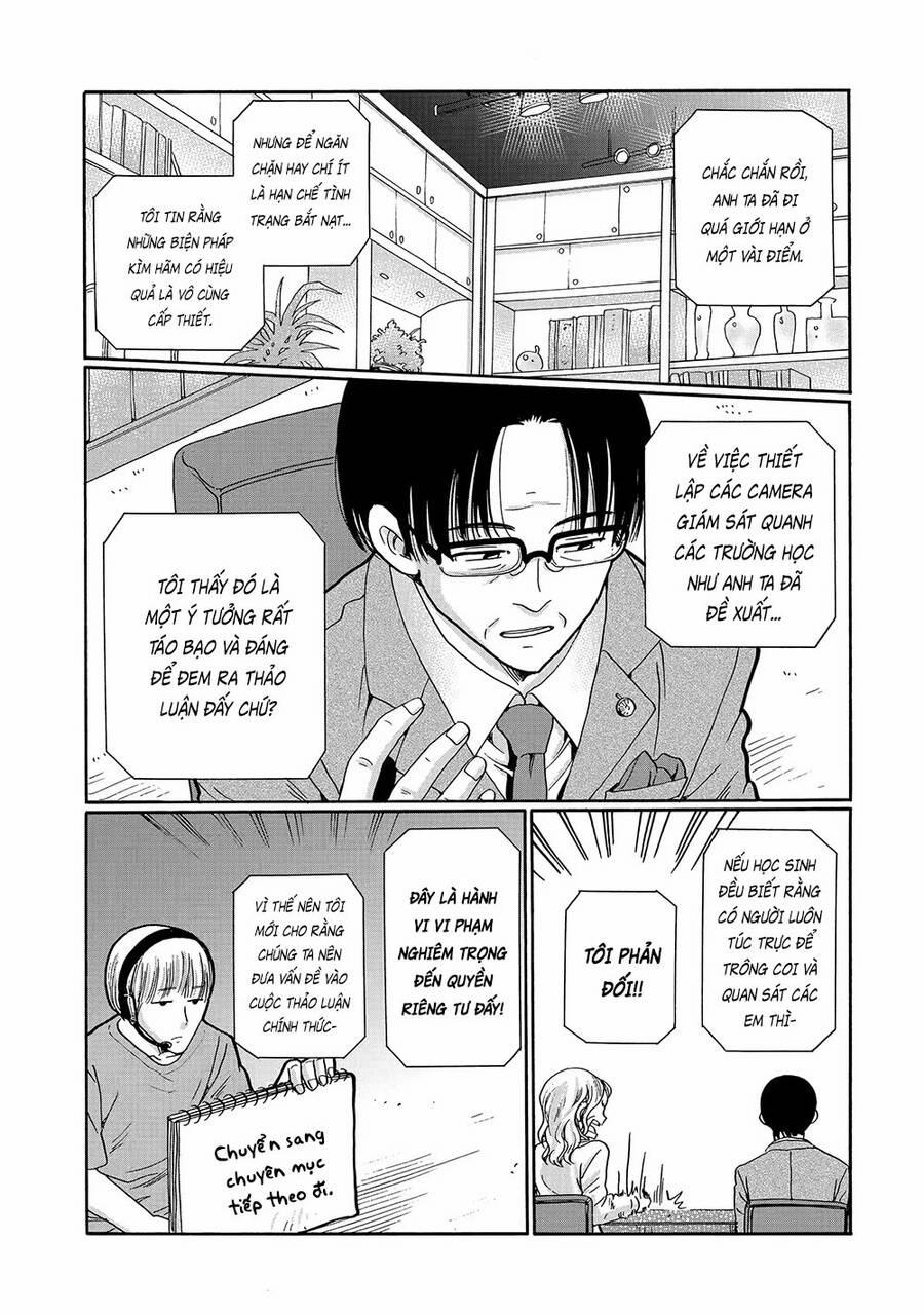 Ijimeru Aitsu Ga Waruinoka, Ijimerareta Boku Ga Waruinoka? 22 trang 4