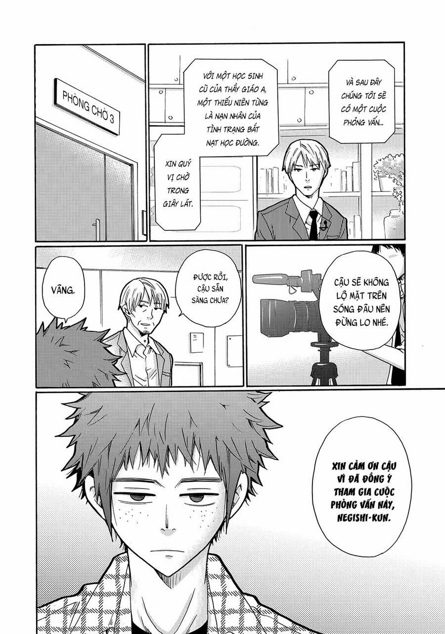 Ijimeru Aitsu Ga Waruinoka, Ijimerareta Boku Ga Waruinoka? 22 trang 5