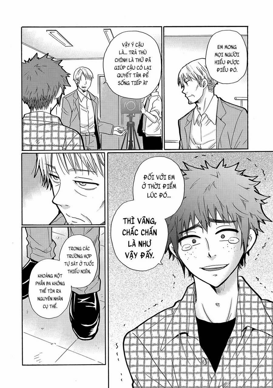 Ijimeru Aitsu Ga Waruinoka, Ijimerareta Boku Ga Waruinoka? 22 trang 9