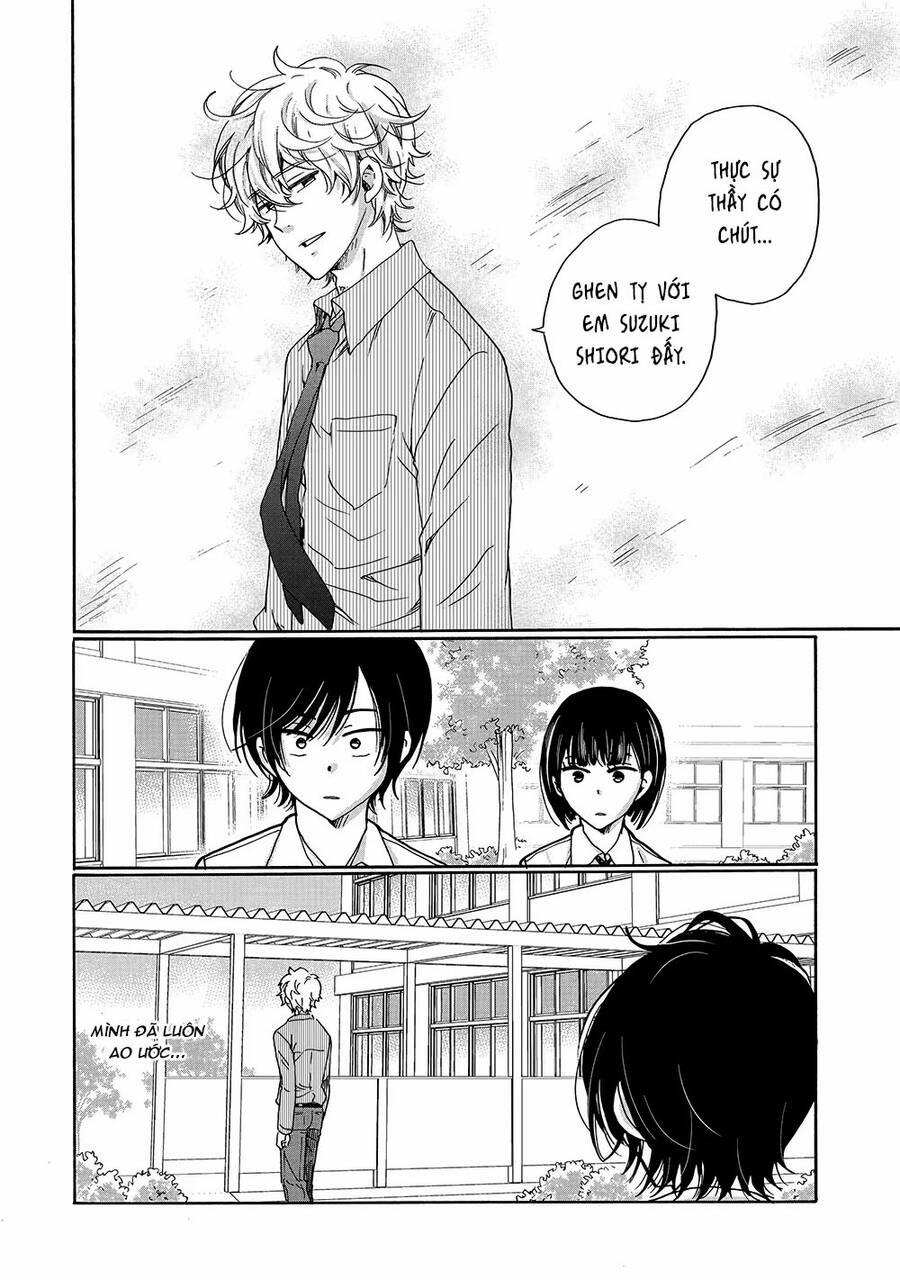 Ijimeru Aitsu Ga Waruinoka, Ijimerareta Boku Ga Waruinoka? 23 trang 25