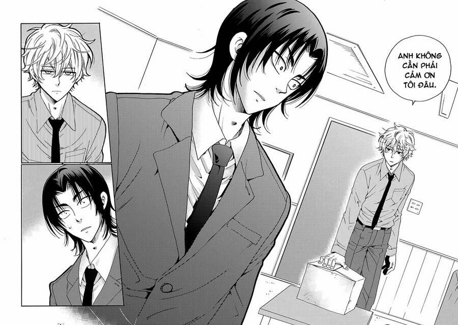 Ijimeru Aitsu Ga Waruinoka, Ijimerareta Boku Ga Waruinoka? 23 trang 33