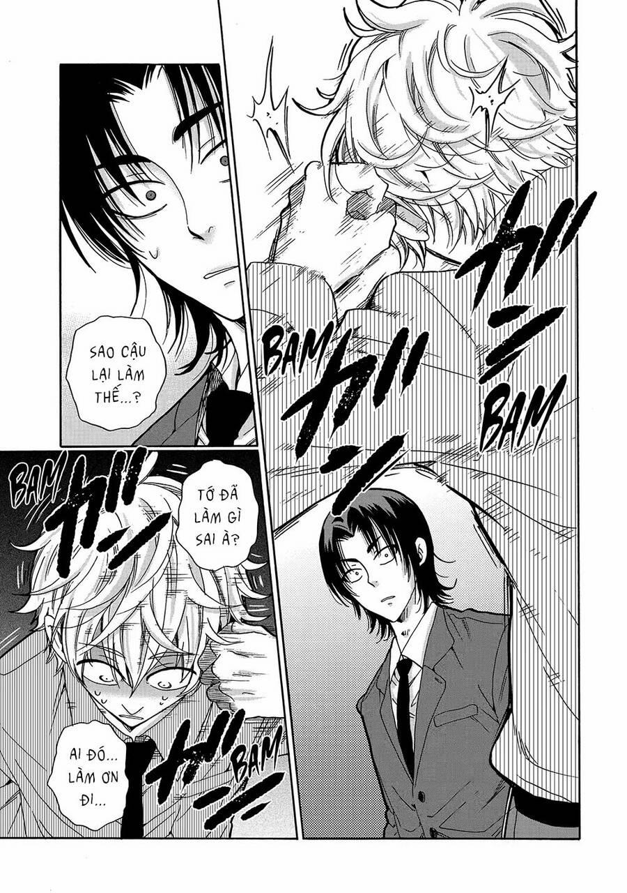 Ijimeru Aitsu Ga Waruinoka, Ijimerareta Boku Ga Waruinoka? 24 trang 14