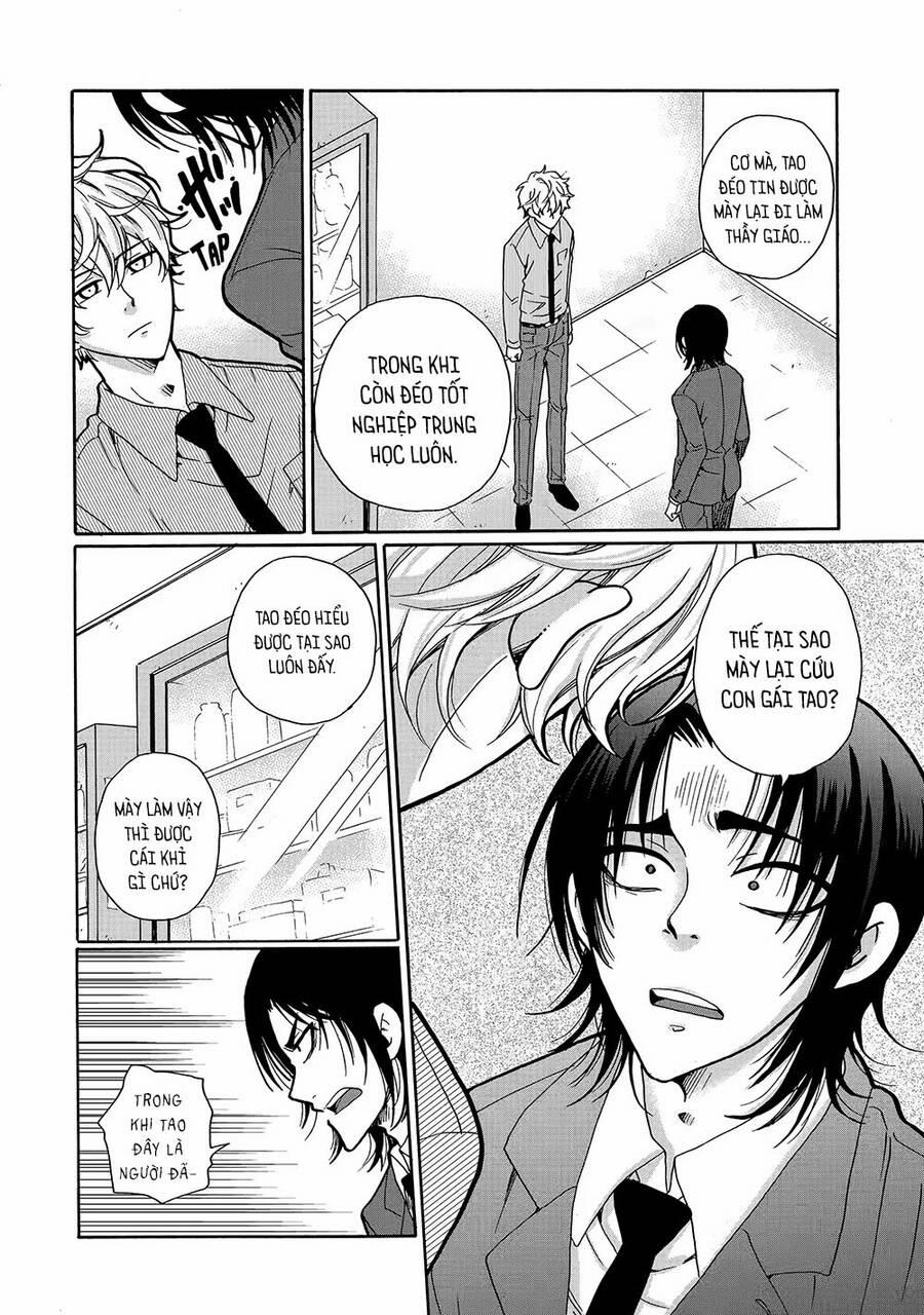 Ijimeru Aitsu Ga Waruinoka, Ijimerareta Boku Ga Waruinoka? 24 trang 17