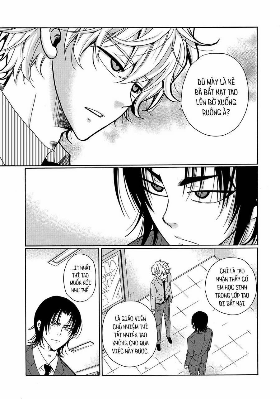 Ijimeru Aitsu Ga Waruinoka, Ijimerareta Boku Ga Waruinoka? 24 trang 18