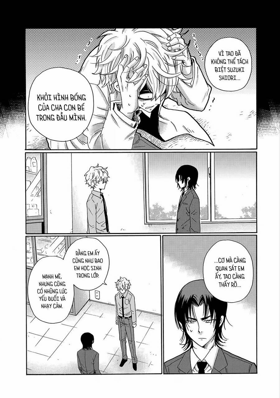 Ijimeru Aitsu Ga Waruinoka, Ijimerareta Boku Ga Waruinoka? 24 trang 24