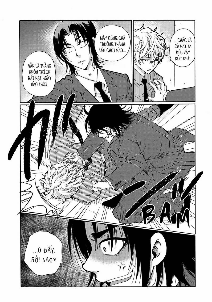 Ijimeru Aitsu Ga Waruinoka, Ijimerareta Boku Ga Waruinoka? 24 trang 28