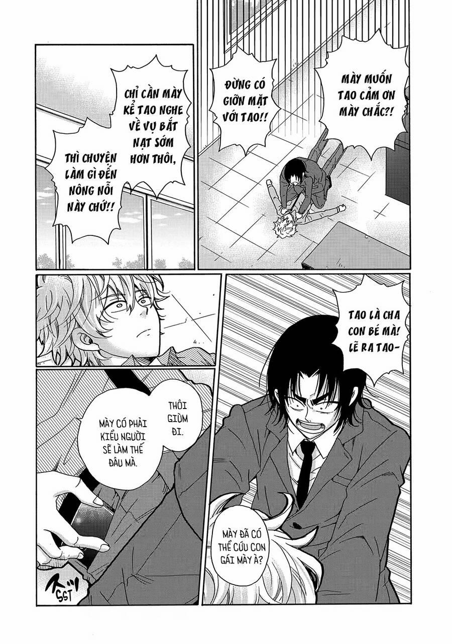 Ijimeru Aitsu Ga Waruinoka, Ijimerareta Boku Ga Waruinoka? 24 trang 29