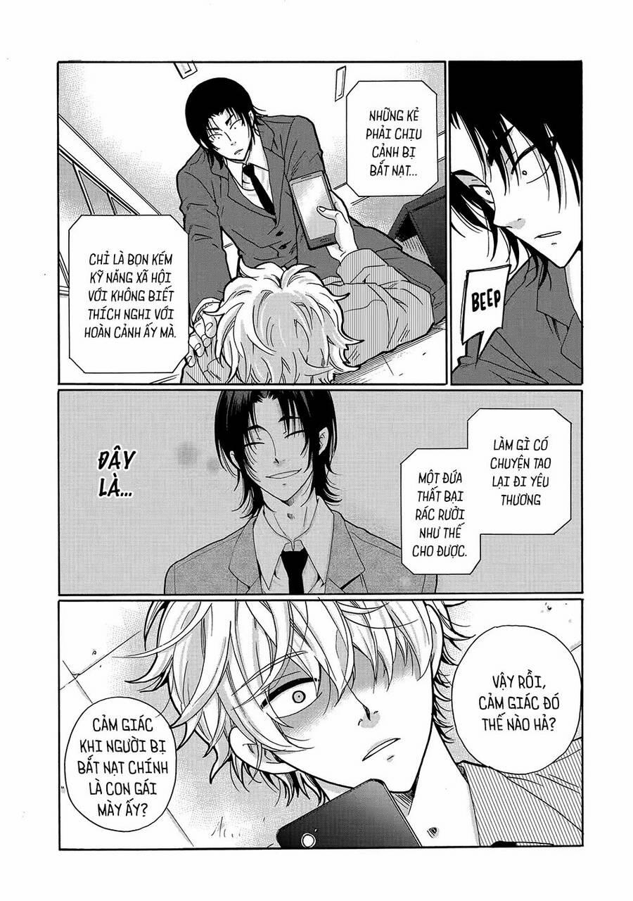 Ijimeru Aitsu Ga Waruinoka, Ijimerareta Boku Ga Waruinoka? 24 trang 30