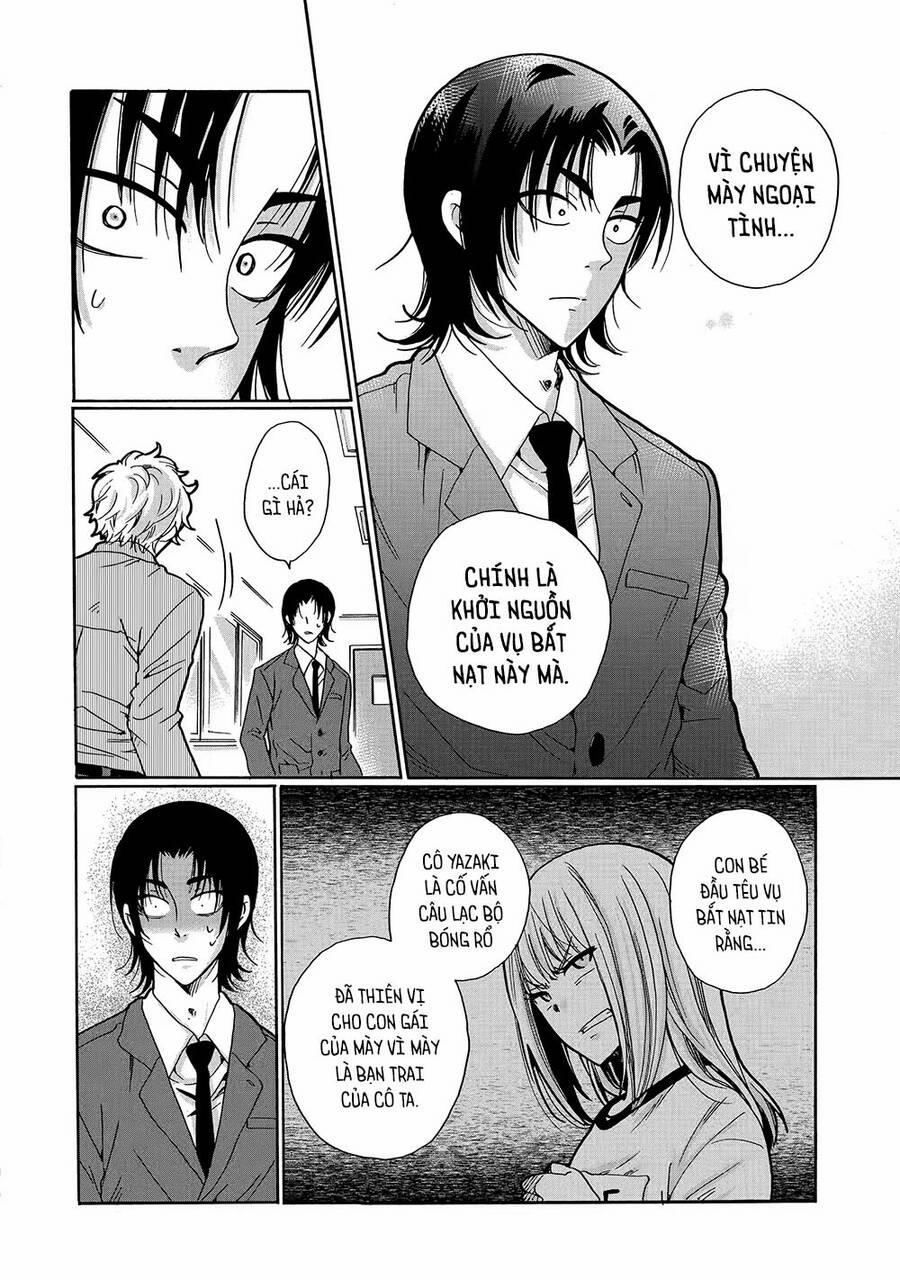 Ijimeru Aitsu Ga Waruinoka, Ijimerareta Boku Ga Waruinoka? 24 trang 35