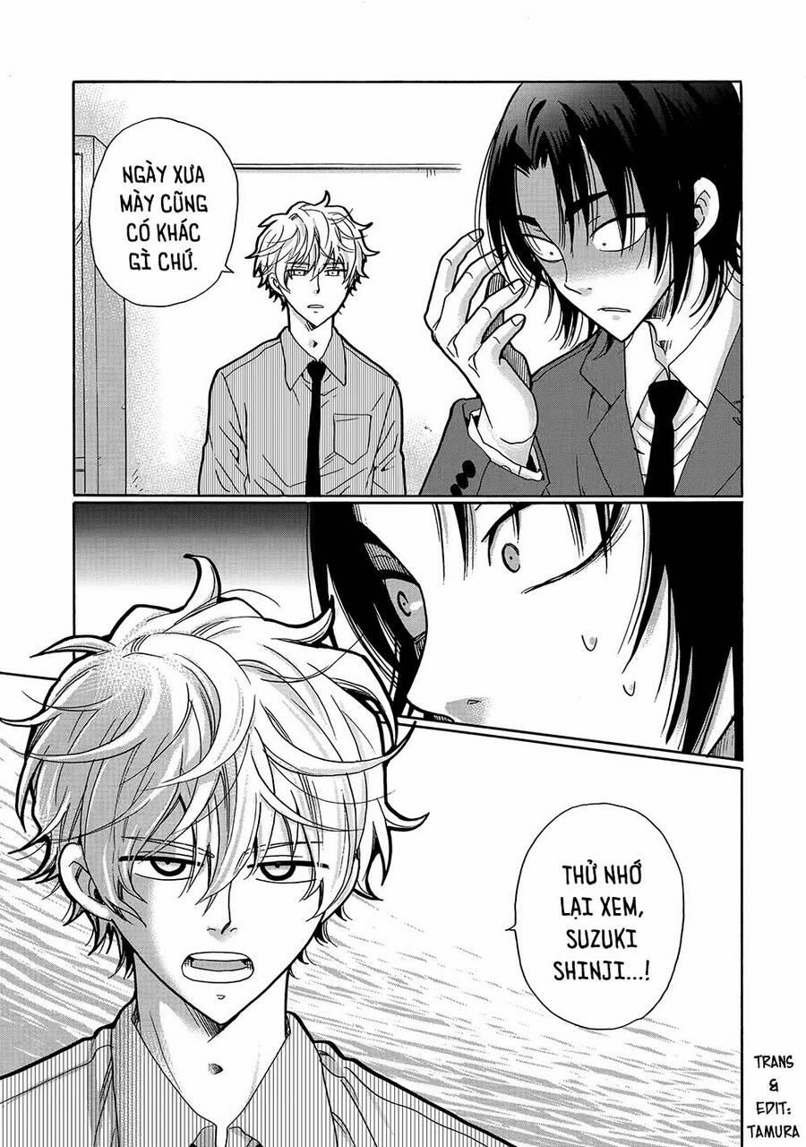 Ijimeru Aitsu Ga Waruinoka, Ijimerareta Boku Ga Waruinoka? 24 trang 38