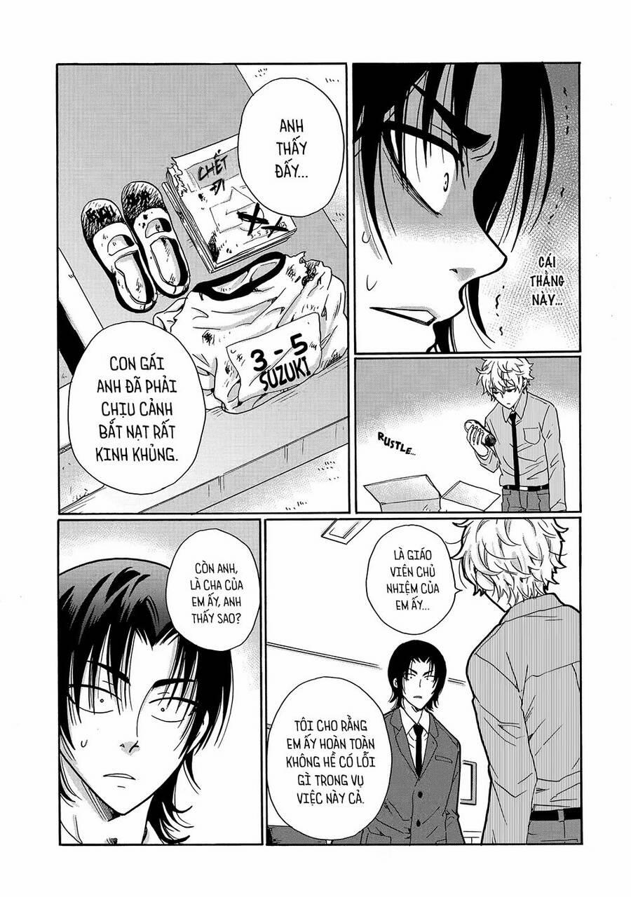 Ijimeru Aitsu Ga Waruinoka, Ijimerareta Boku Ga Waruinoka? 24 trang 8