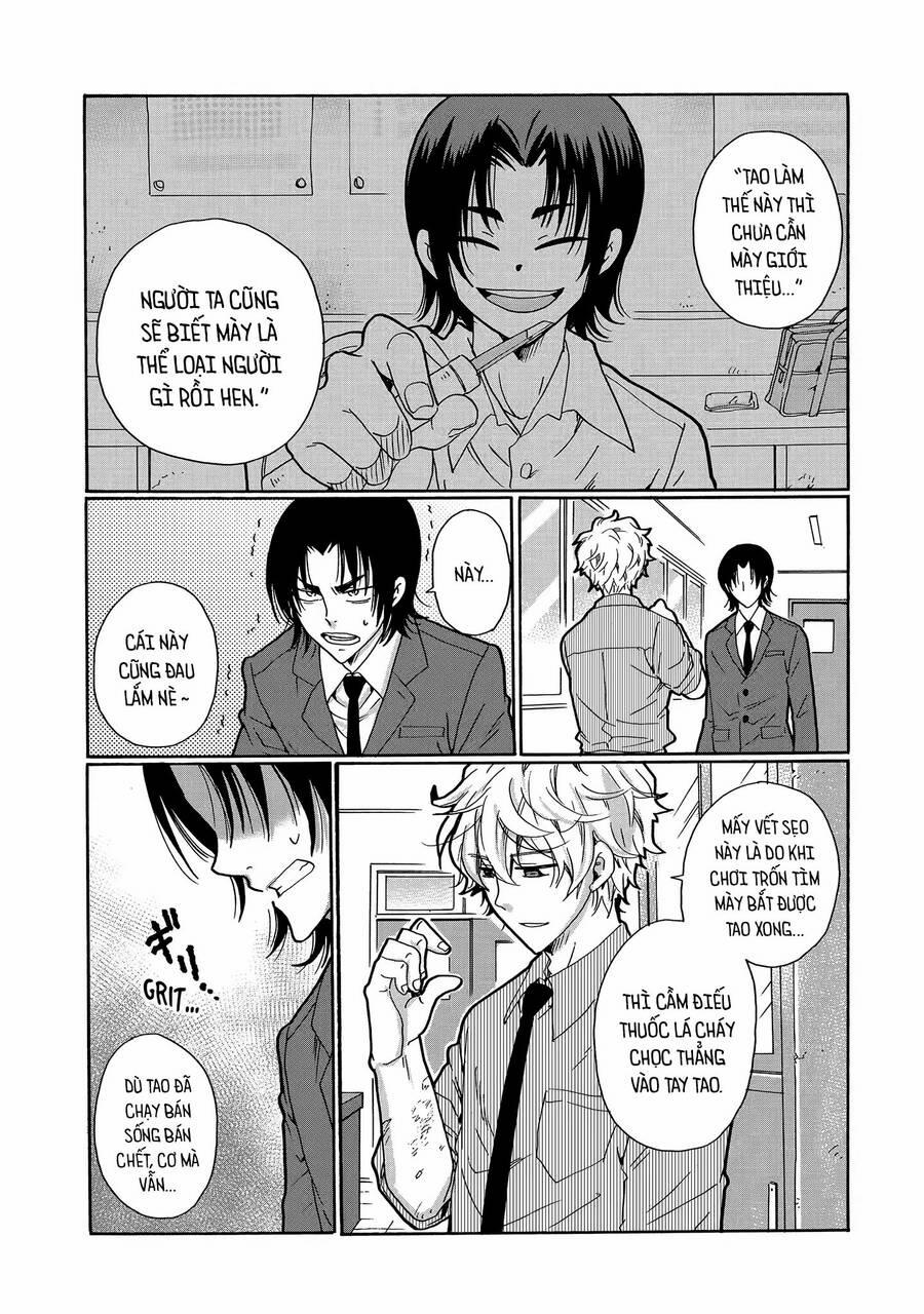 Ijimeru Aitsu Ga Waruinoka, Ijimerareta Boku Ga Waruinoka? 25 trang 12