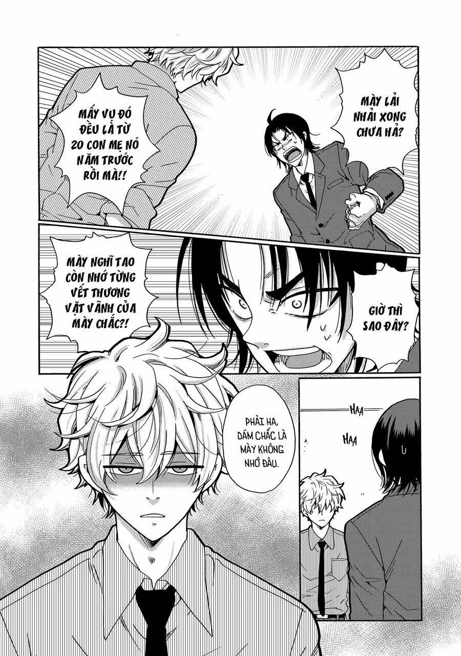 Ijimeru Aitsu Ga Waruinoka, Ijimerareta Boku Ga Waruinoka? 25 trang 13