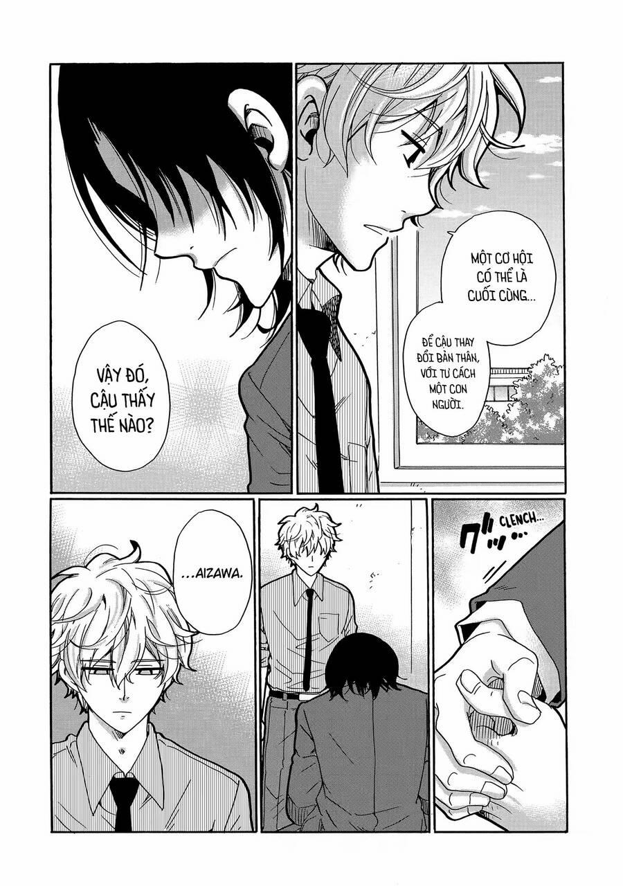 Ijimeru Aitsu Ga Waruinoka, Ijimerareta Boku Ga Waruinoka? 25 trang 19