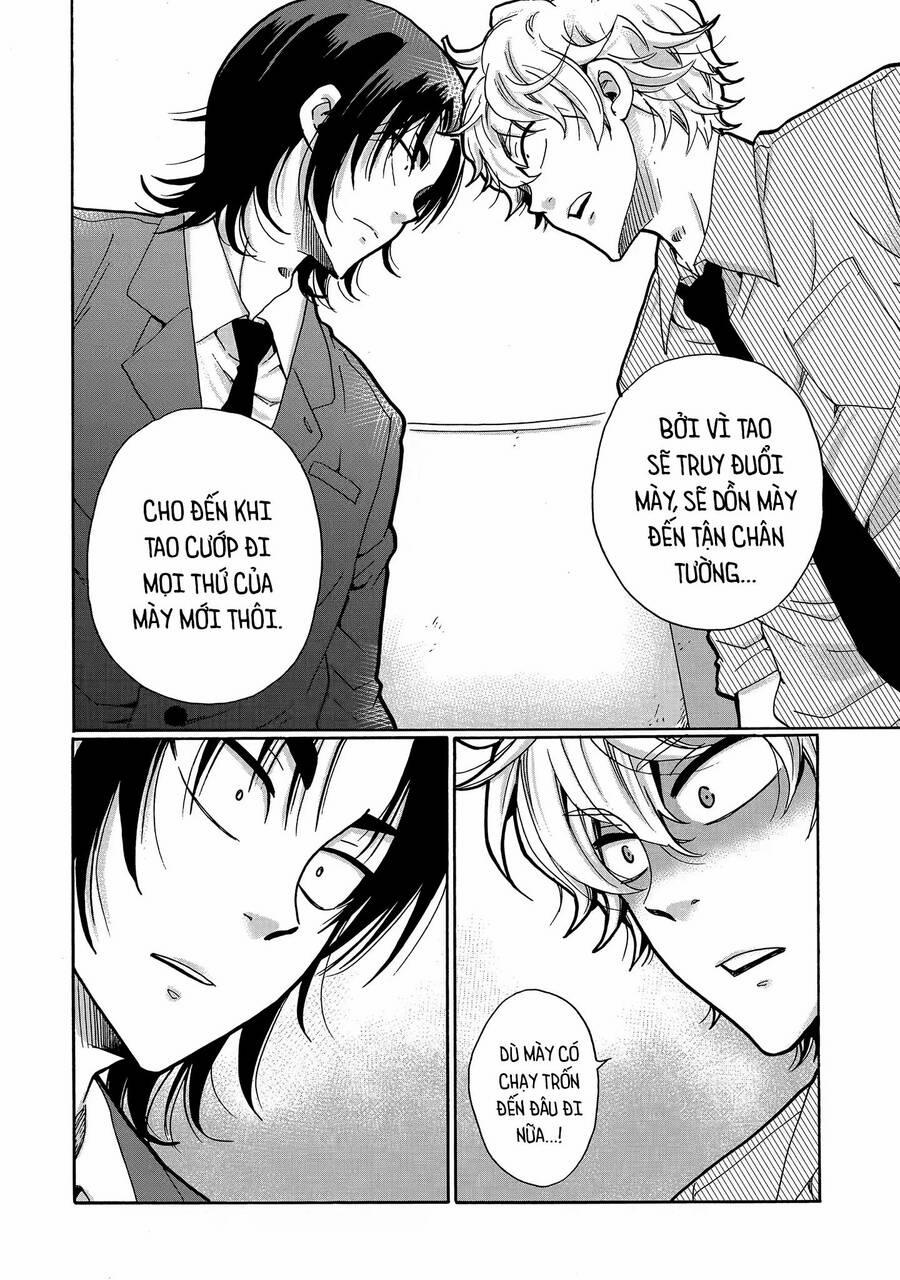 Ijimeru Aitsu Ga Waruinoka, Ijimerareta Boku Ga Waruinoka? 25 trang 29