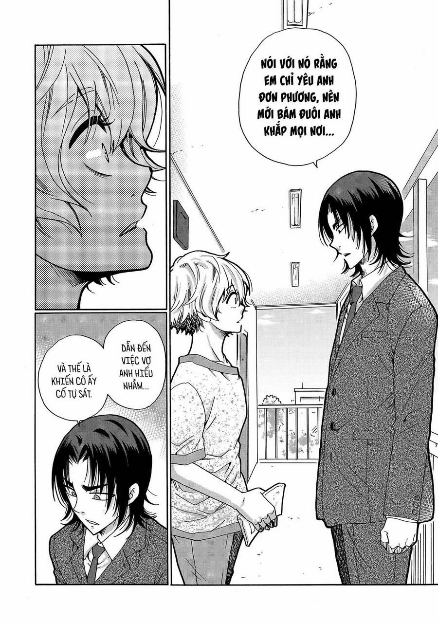 Ijimeru Aitsu Ga Waruinoka, Ijimerareta Boku Ga Waruinoka? 26 trang 19