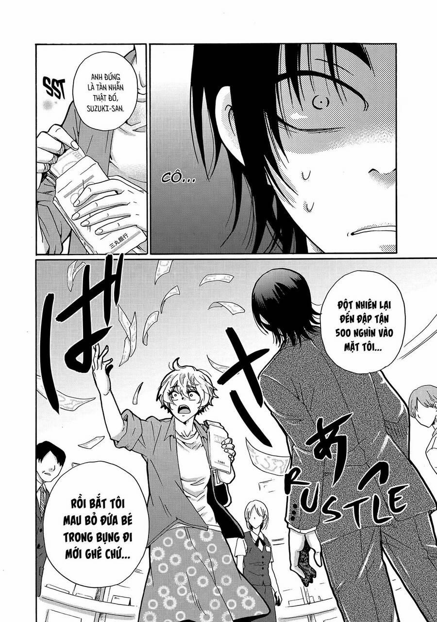 Ijimeru Aitsu Ga Waruinoka, Ijimerareta Boku Ga Waruinoka? 26 trang 27