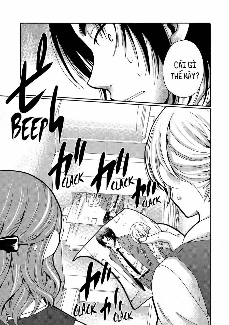 Ijimeru Aitsu Ga Waruinoka, Ijimerareta Boku Ga Waruinoka? 26 trang 32