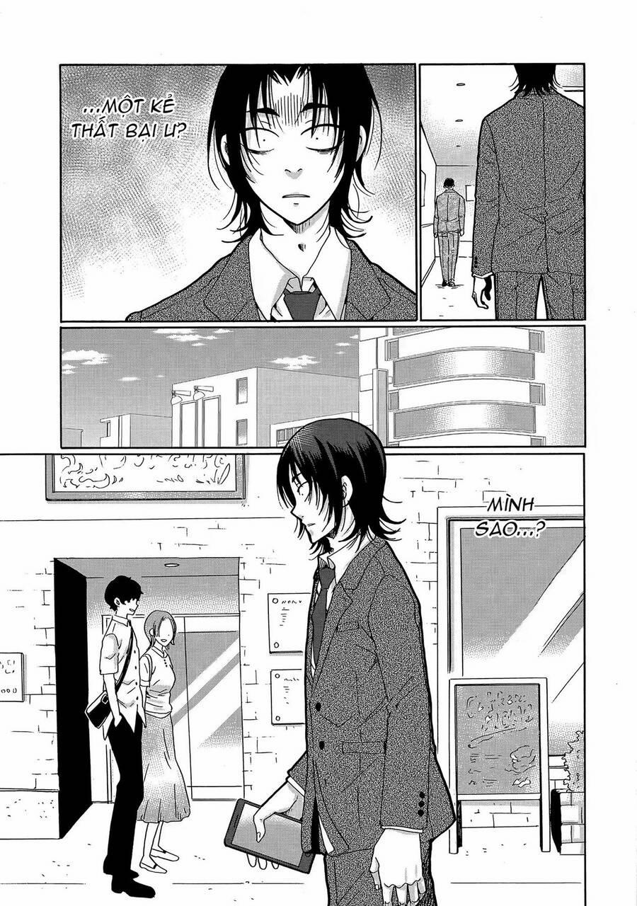 Ijimeru Aitsu Ga Waruinoka, Ijimerareta Boku Ga Waruinoka? 26 trang 36