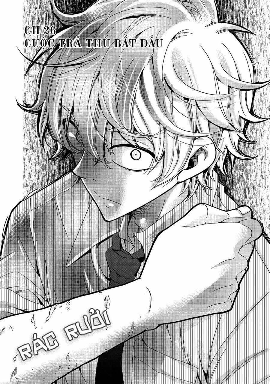 Ijimeru Aitsu Ga Waruinoka, Ijimerareta Boku Ga Waruinoka? 26 trang 4