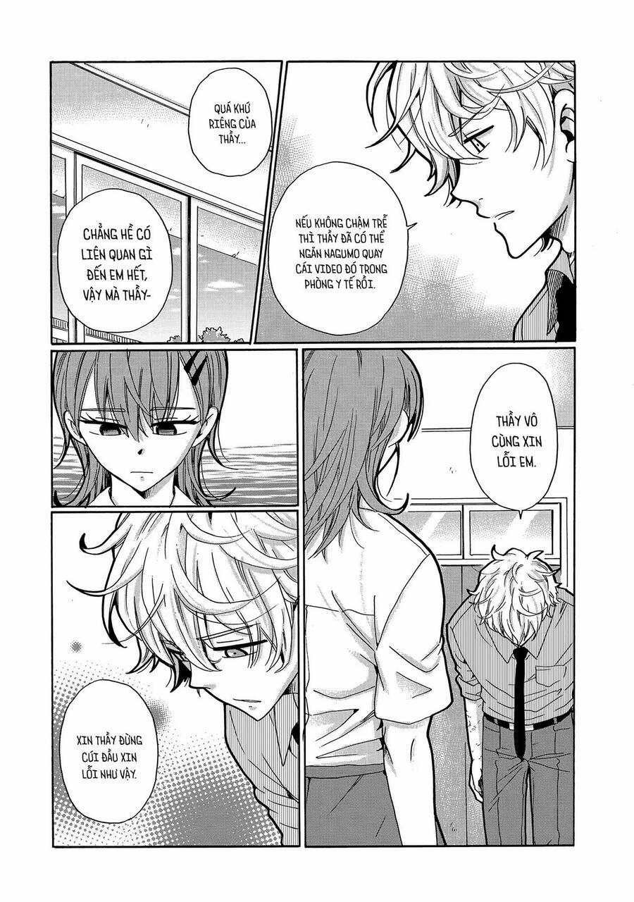 Ijimeru Aitsu Ga Waruinoka, Ijimerareta Boku Ga Waruinoka? 26 trang 9