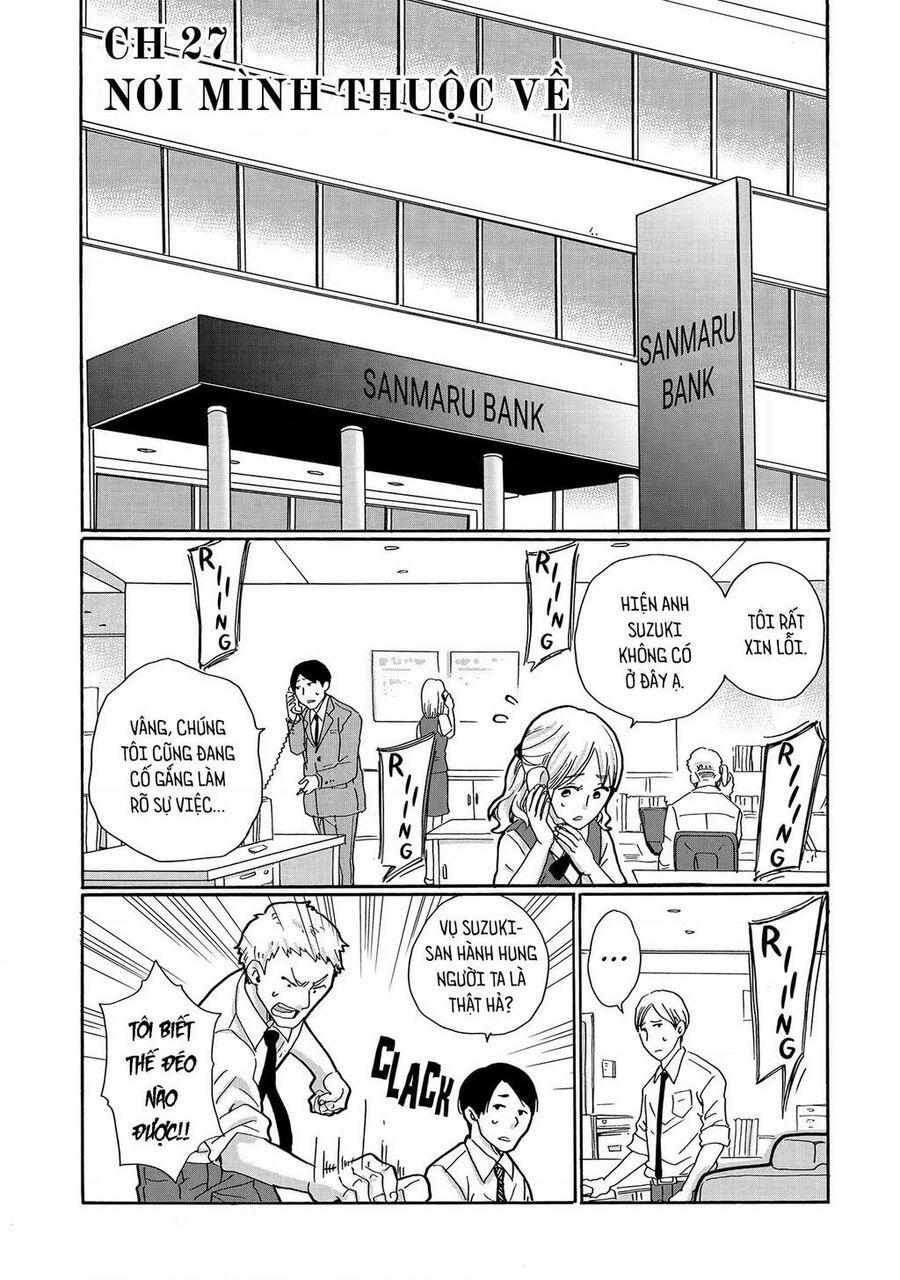 Ijimeru Aitsu Ga Waruinoka, Ijimerareta Boku Ga Waruinoka? 27 trang 0