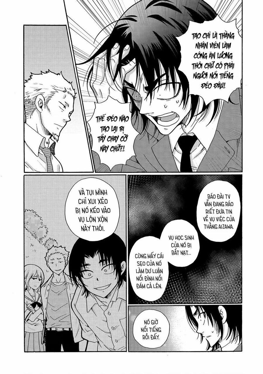 Ijimeru Aitsu Ga Waruinoka, Ijimerareta Boku Ga Waruinoka? 27 trang 14