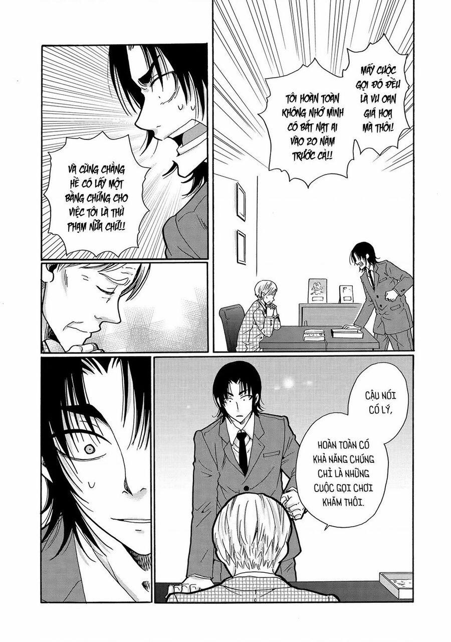 Ijimeru Aitsu Ga Waruinoka, Ijimerareta Boku Ga Waruinoka? 27 trang 2