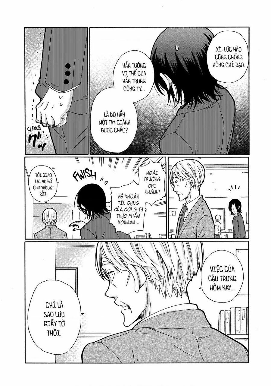 Ijimeru Aitsu Ga Waruinoka, Ijimerareta Boku Ga Waruinoka? 27 trang 22