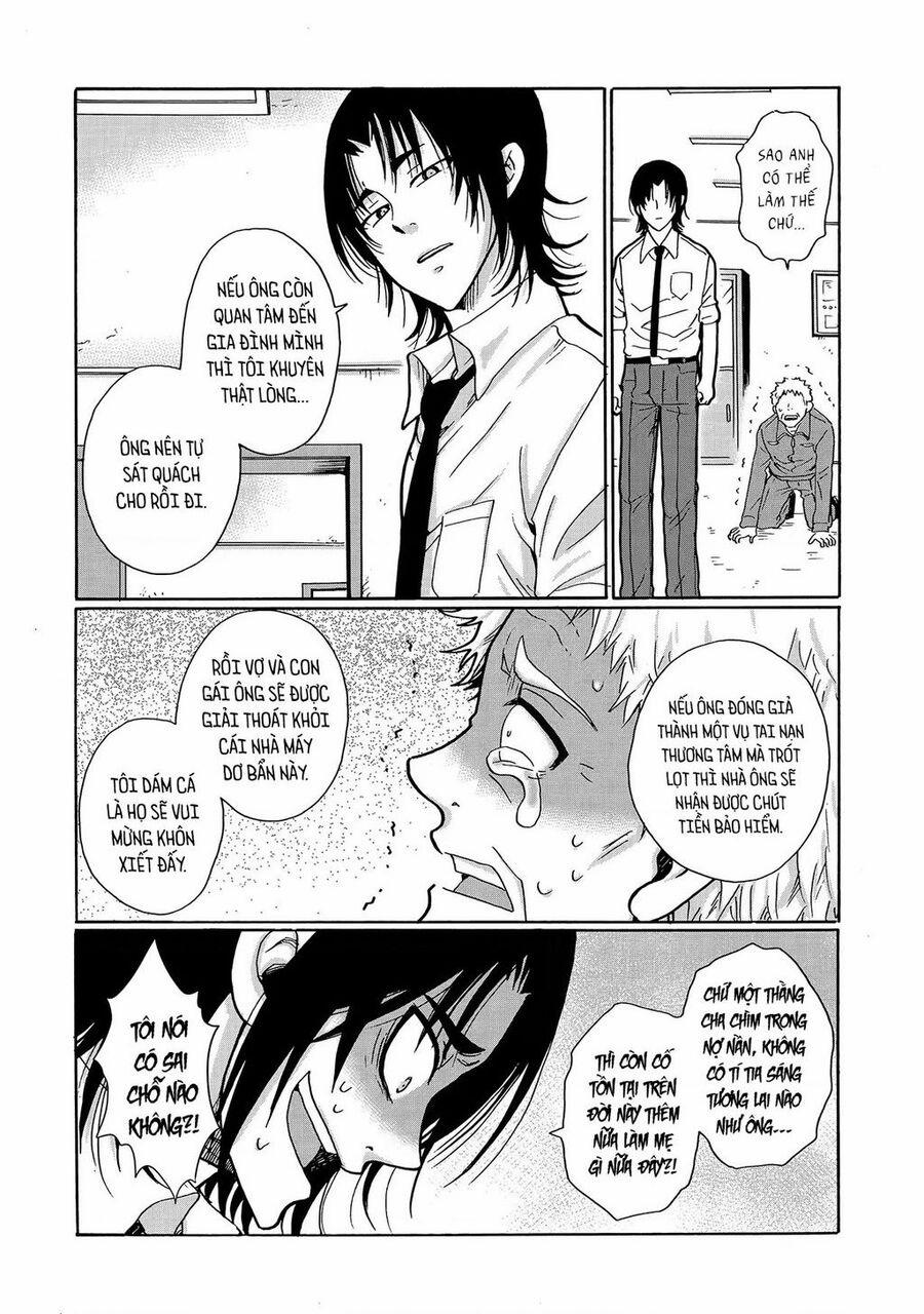 Ijimeru Aitsu Ga Waruinoka, Ijimerareta Boku Ga Waruinoka? 27 trang 31