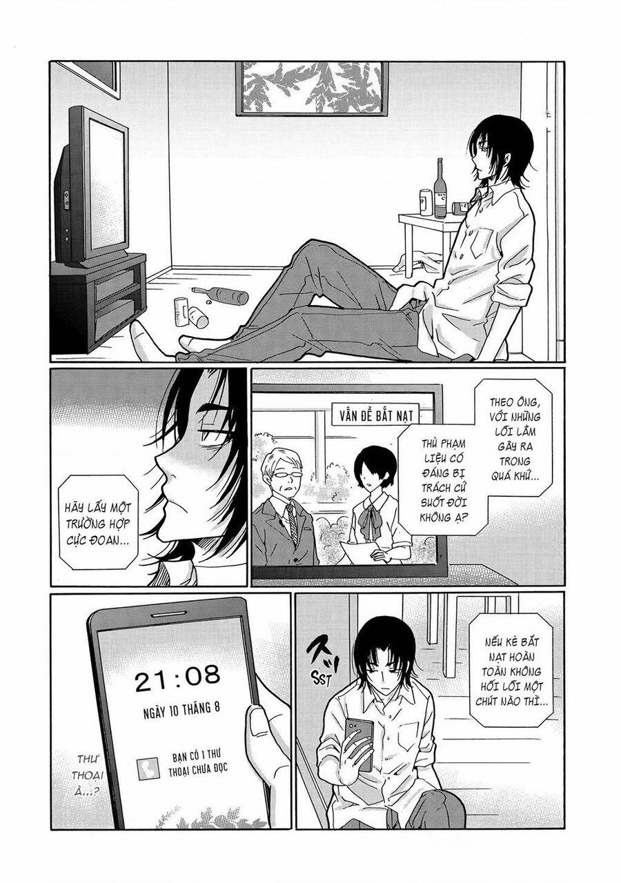 Ijimeru Aitsu Ga Waruinoka, Ijimerareta Boku Ga Waruinoka? 27 trang 33