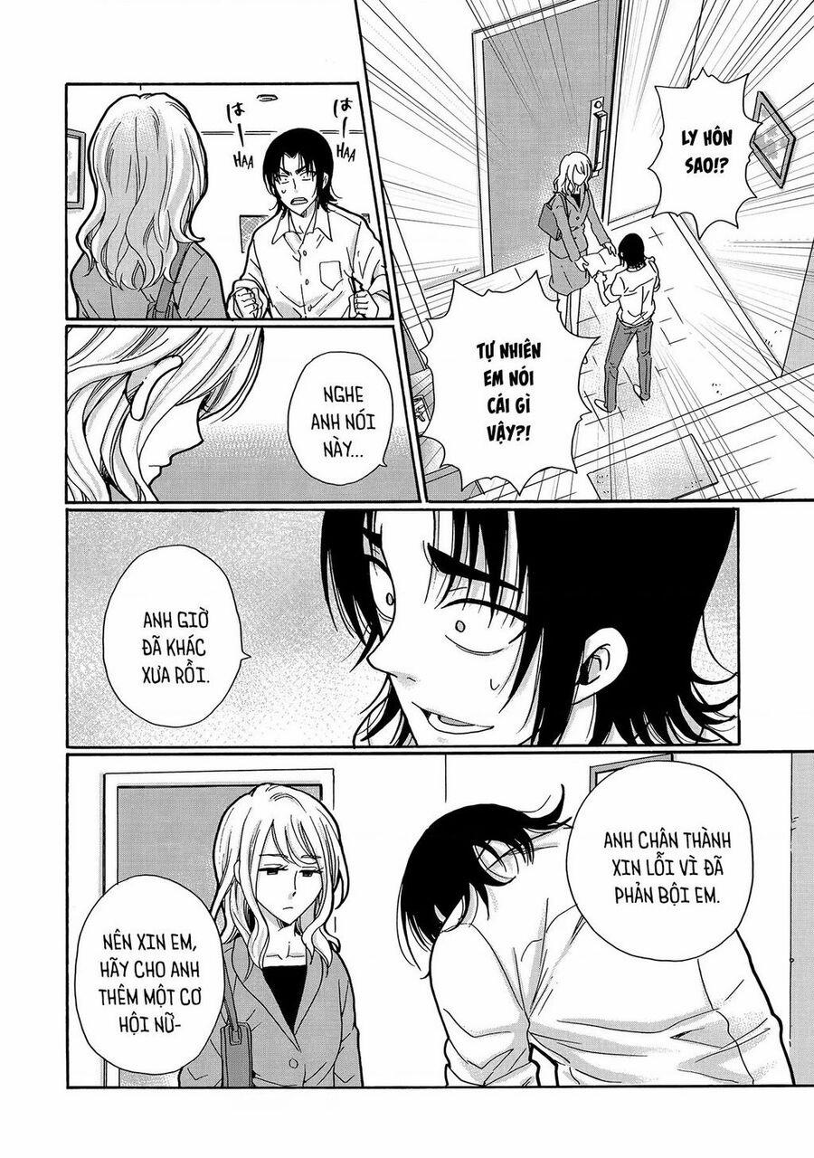 Ijimeru Aitsu Ga Waruinoka, Ijimerareta Boku Ga Waruinoka? 28 trang 1