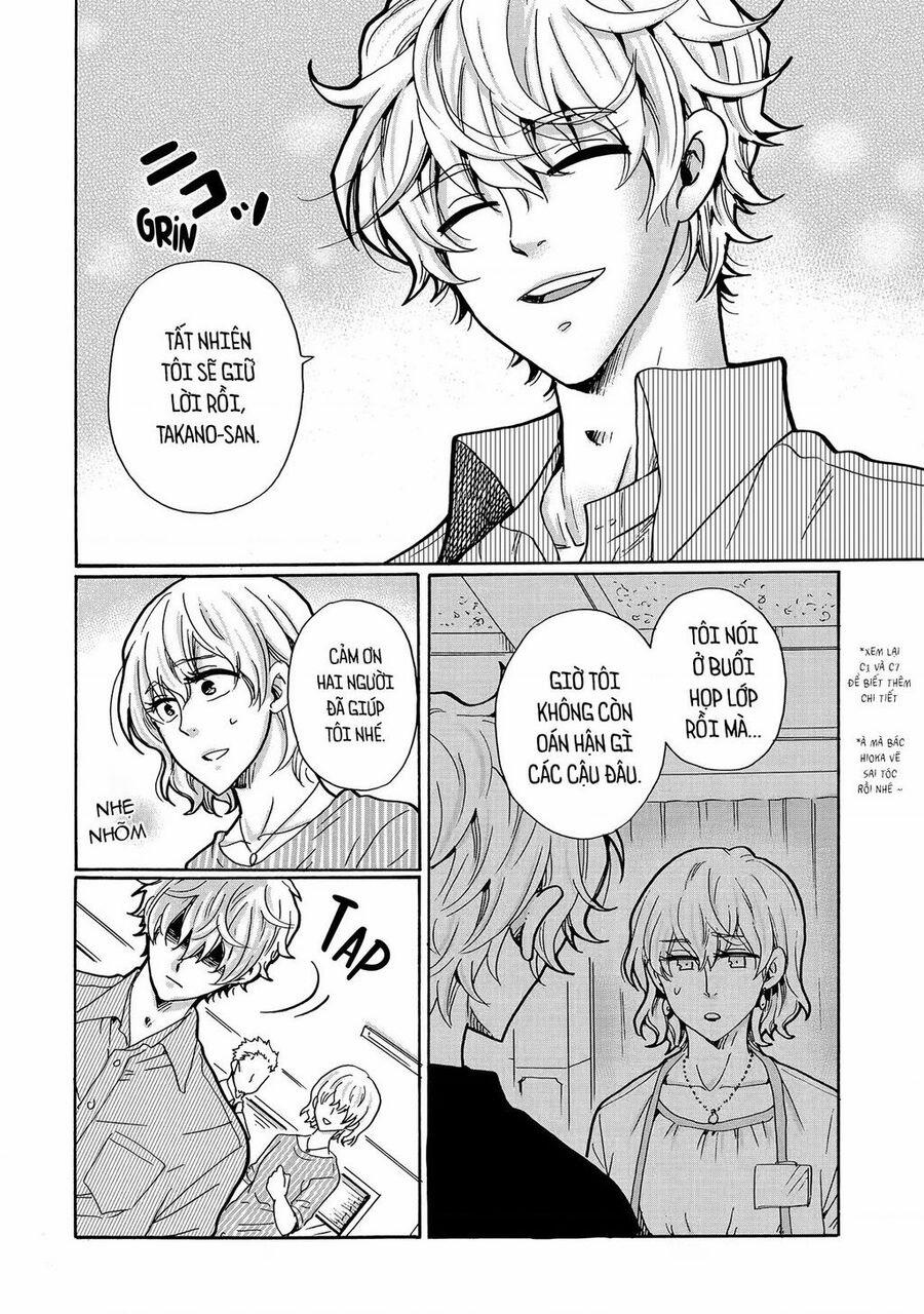 Ijimeru Aitsu Ga Waruinoka, Ijimerareta Boku Ga Waruinoka? 28 trang 23