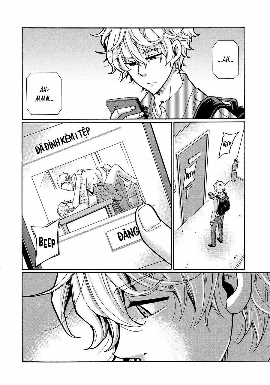 Ijimeru Aitsu Ga Waruinoka, Ijimerareta Boku Ga Waruinoka? 28 trang 27