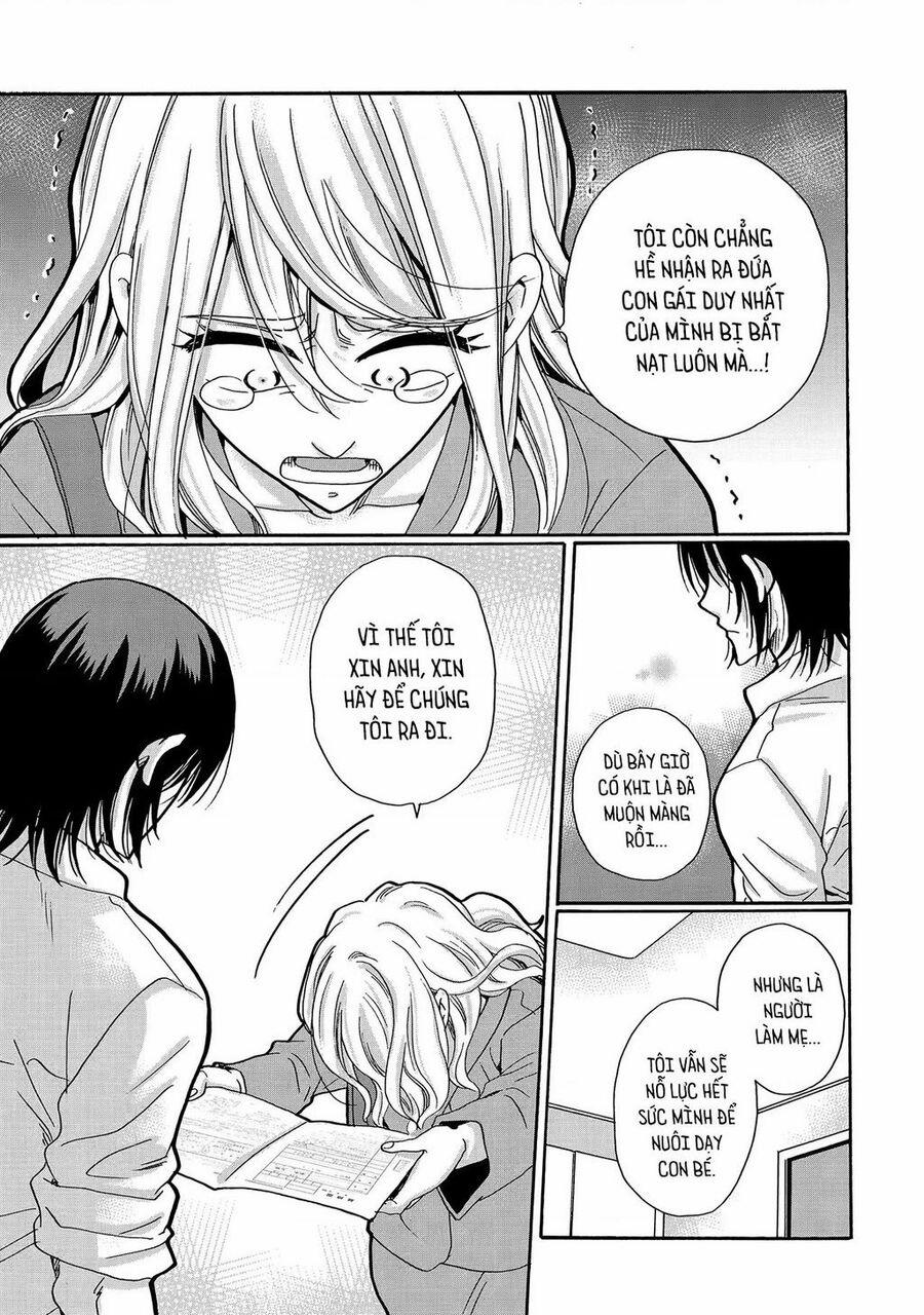 Ijimeru Aitsu Ga Waruinoka, Ijimerareta Boku Ga Waruinoka? 28 trang 4