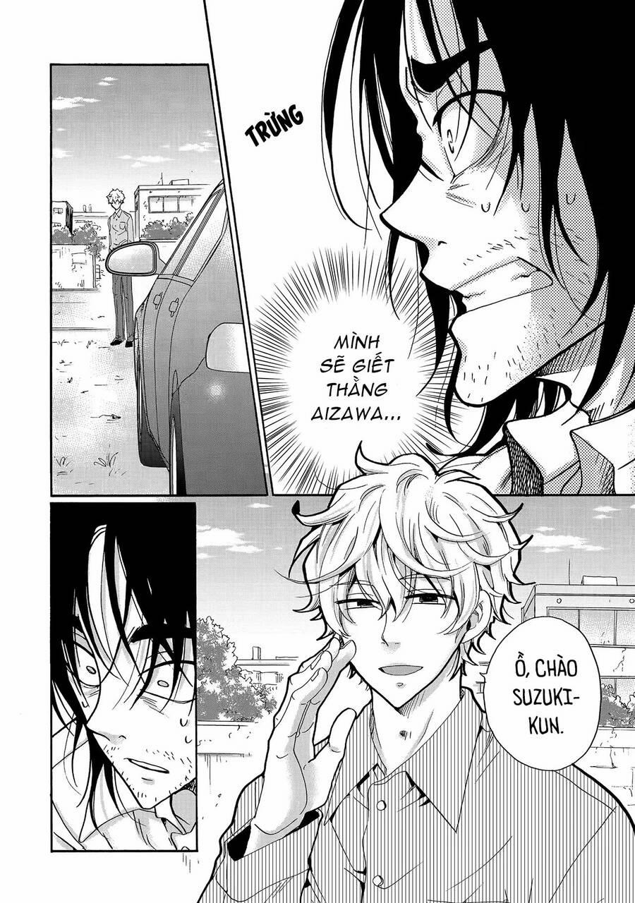 Ijimeru Aitsu Ga Waruinoka, Ijimerareta Boku Ga Waruinoka? 29 trang 1