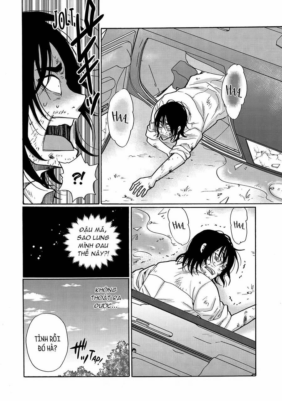 Ijimeru Aitsu Ga Waruinoka, Ijimerareta Boku Ga Waruinoka? 29 trang 25