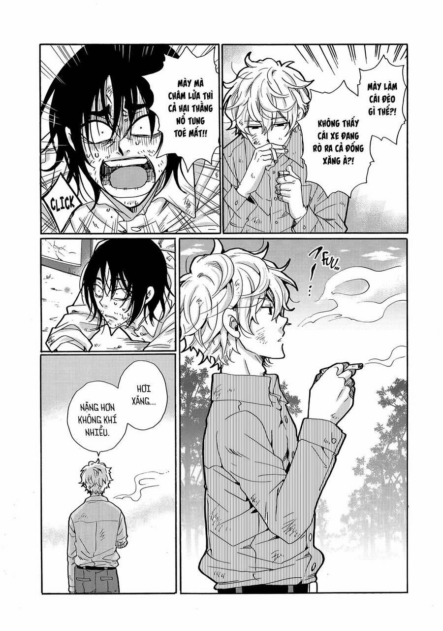 Ijimeru Aitsu Ga Waruinoka, Ijimerareta Boku Ga Waruinoka? 29 trang 28