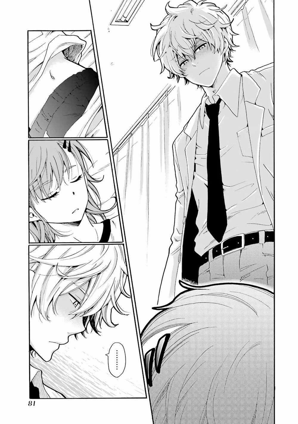 Ijimeru Aitsu Ga Waruinoka, Ijimerareta Boku Ga Waruinoka? 3 trang 11