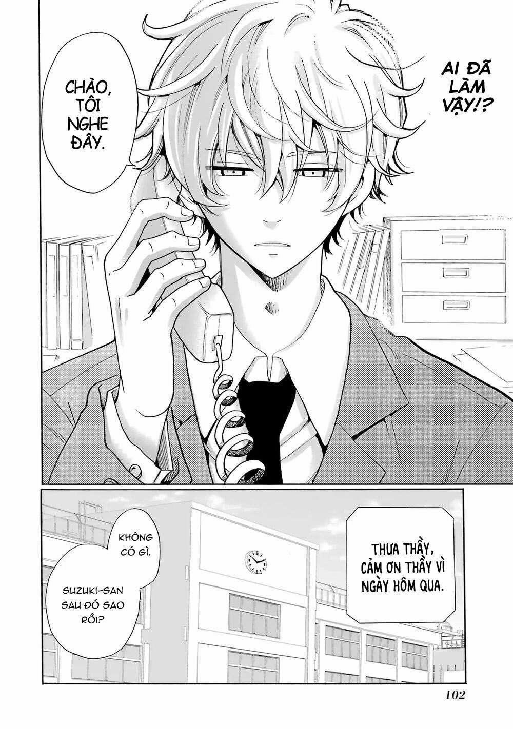 Ijimeru Aitsu Ga Waruinoka, Ijimerareta Boku Ga Waruinoka? 3 trang 32