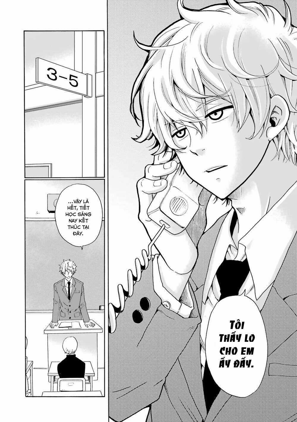 Ijimeru Aitsu Ga Waruinoka, Ijimerareta Boku Ga Waruinoka? 3 trang 34