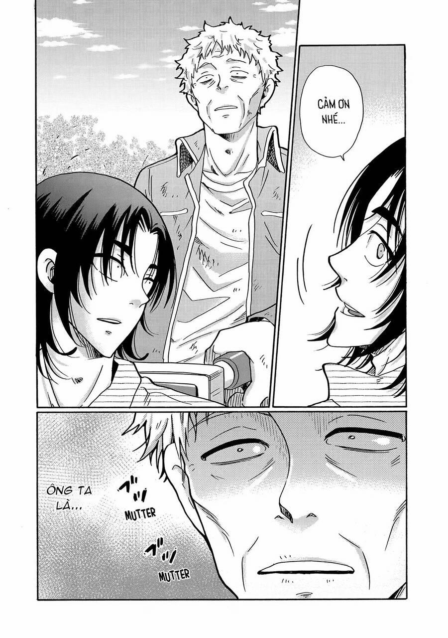 Ijimeru Aitsu Ga Waruinoka, Ijimerareta Boku Ga Waruinoka? 30 trang 21