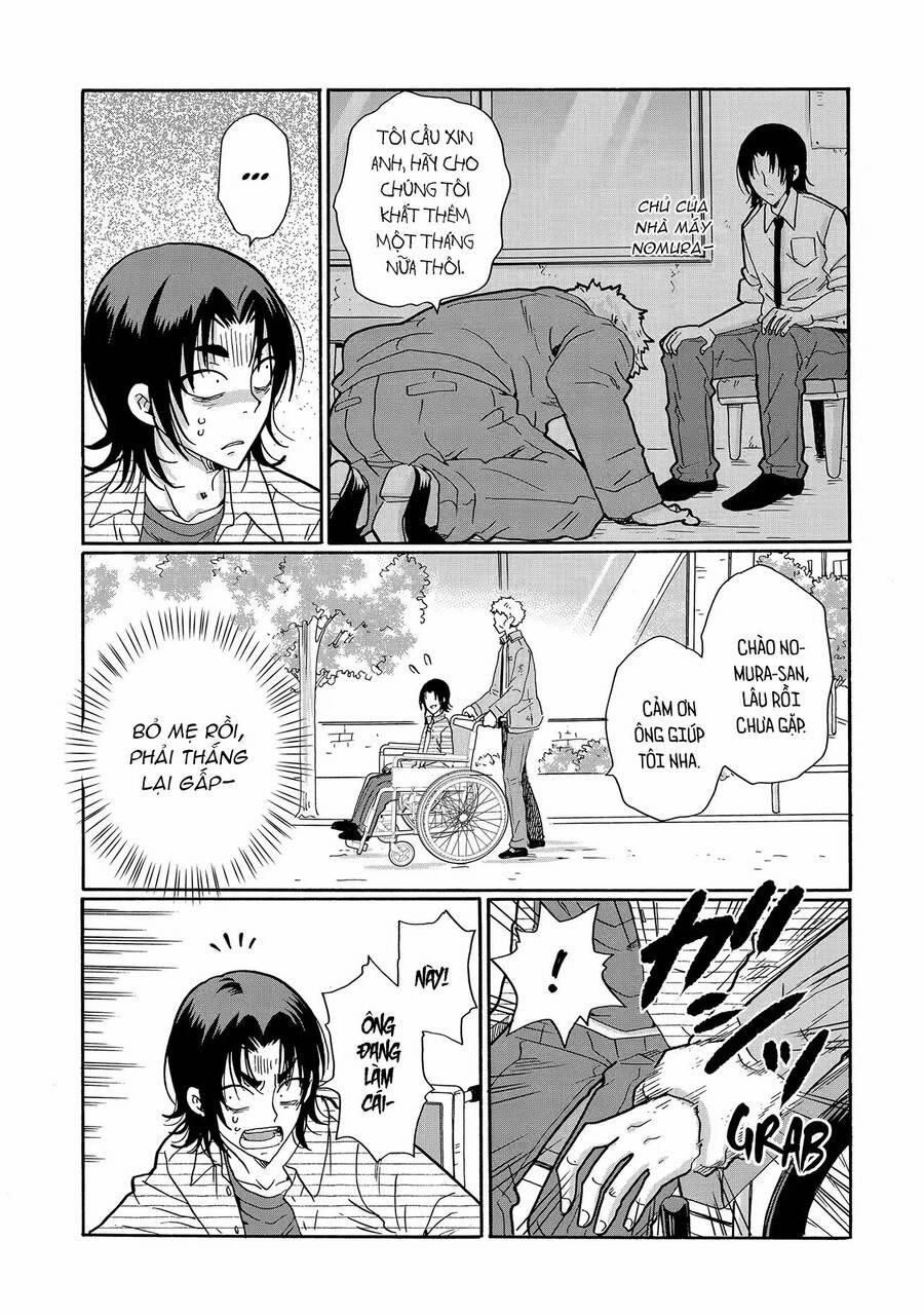 Ijimeru Aitsu Ga Waruinoka, Ijimerareta Boku Ga Waruinoka? 30 trang 22