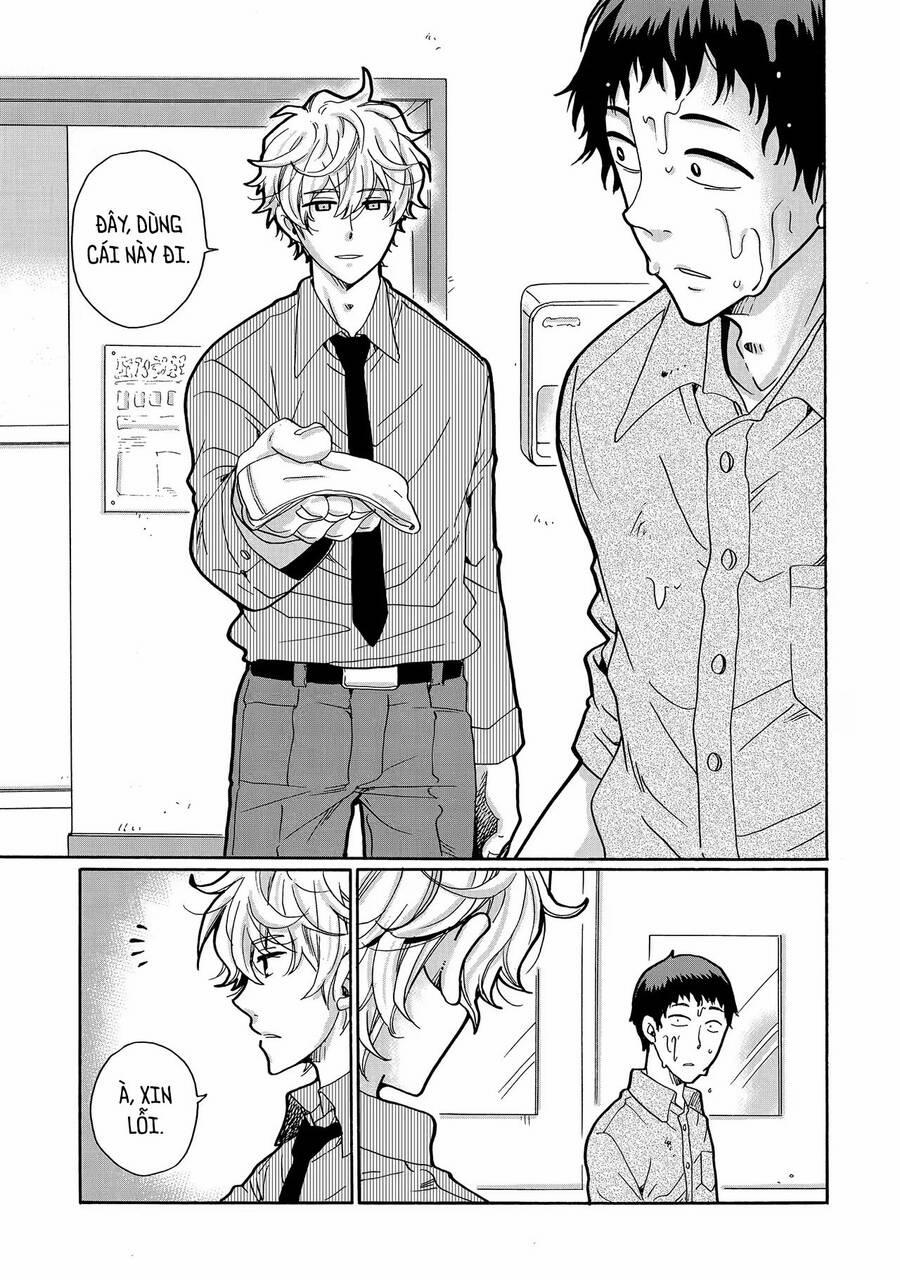 Ijimeru Aitsu Ga Waruinoka, Ijimerareta Boku Ga Waruinoka? 30 trang 30